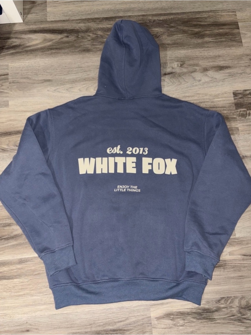 WHITEFOX HOODIE *RARE FIND*